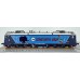 Locomotiva electrica Transmontana Constantin Grup - H0 AMINTIRI FEROVIARE 10207 - citeste